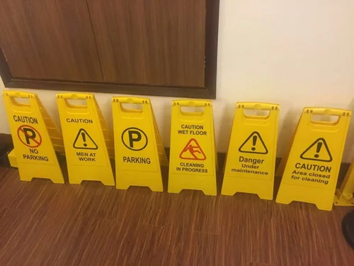 Safety Signage